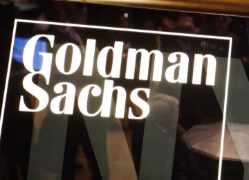 Goldman Sachs Replica