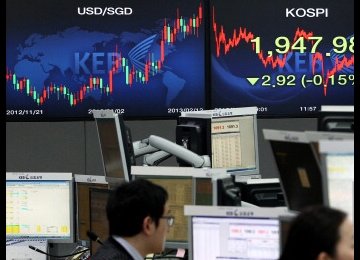 S. Korean Investors Lose Confidence, Withdraw Cash From ETF