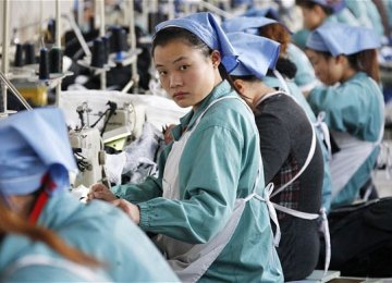 Signs Show China Economy Stabilizing