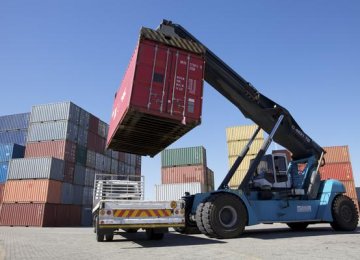 Spain Exports Rise