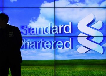 Standard Chartered Faces New Investigation