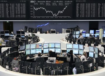 Stocks Advance on Greek Talks