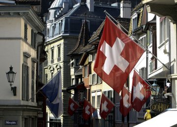 Switzerland Dodges Recession