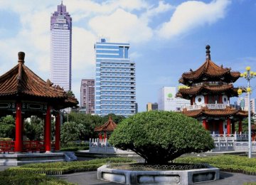 Taiwan Growth Revised