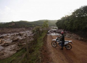 Vale, BHP Assets in Brazil Blocked