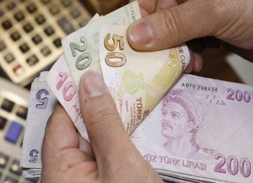 Weakening Turkish Lira No Cause for Concern