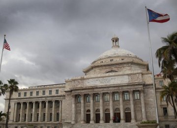 Will Puerto Rico Default Again?