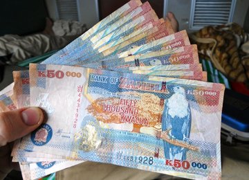 Zambia Running Out of Money