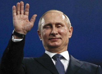 Putin Optimistic of Economic Revival