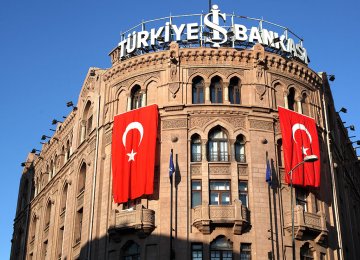 Turkey $4.96b C/A Deficit Exceeds Expectations