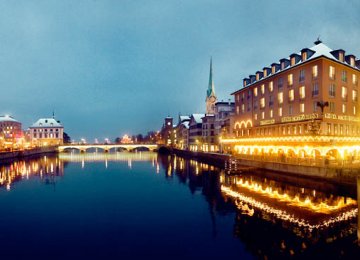 Zurich Tops World’s Most Expensive Cities
