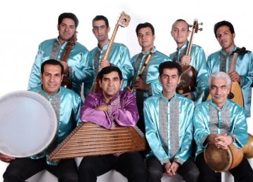 Austria to Host Iranian Music Band