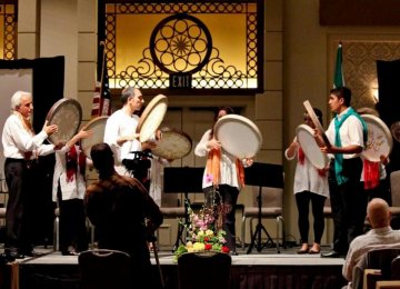 Azeri Musicians  to Perform at Milad 