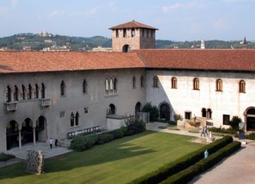 Art Masterpieces Valued $16m Stolen in Italy