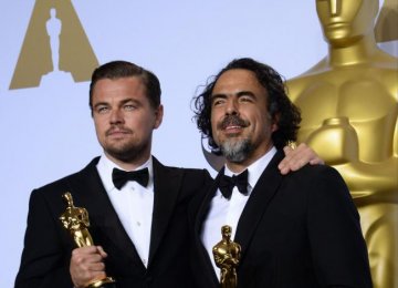 Big Winners at Oscars