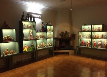 Doll Museum Invites Puppeteers 