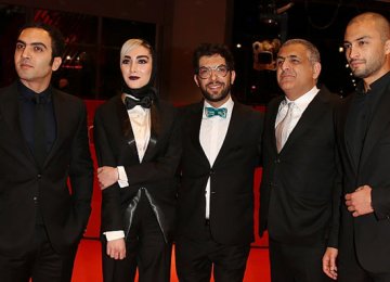 Iran’s ‘A Dragon Arrives!’ Lands Italian Deal in Berlin