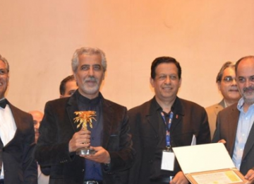Two Prizes at Baghdad Int’l Film Festival