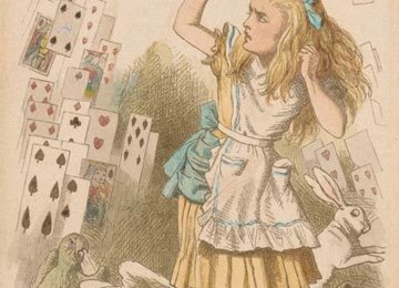 ‘Alice in Wonderland’ 150th Anniv. at Morgan Library Exhibition