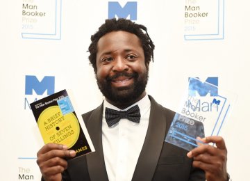 Jamaican Wins Man Booker Prize