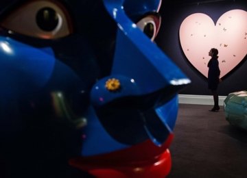 China Appetite for Pricey Contemporary Art Cools Off