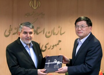 Revival of Silk Road Will Enhance Sino-Iran Cultural Bonds