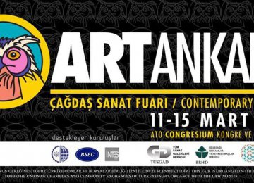 Art Show in Ankara