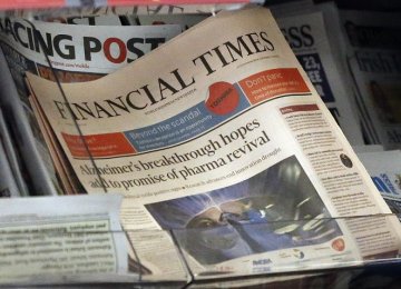 Focus Turns to The Economist After FT Sale