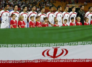 Iran 2 Places Up in FIFA Rankings