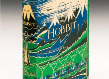 First Edition of ‘The Hobbit’ Sold for $211,000