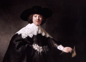 France Offers $90m for Rembrandt 