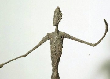 Giacometti Sculpture Could Fetch Record $130m 