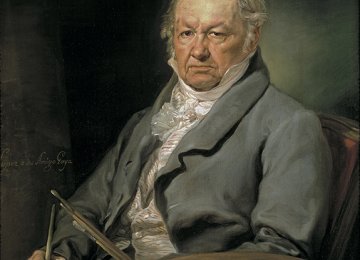 Goya Painting, Drawing Stolen in Spain