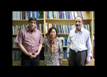 S. Korea, Iran to Promote Literary Interaction