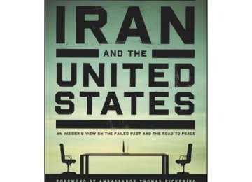 Mousavian Book on Iran-US Ties