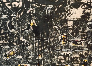 Jackson Pollock’s ‘Blind Spots’ at Tate Liverpool