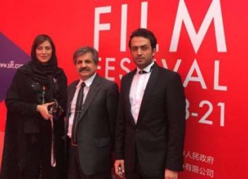 ‘Jameh Daran’ Hailed at Shanghai Int’l Fest