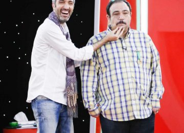 Top Stand-Up Comedians  in Popular TV Show Awarded