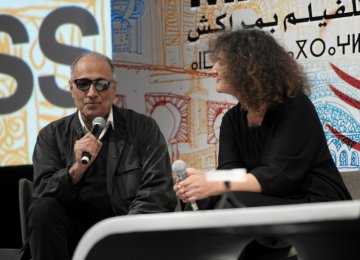 Kiarostami’s ‘24 Frames’ at Marrakech Fest
