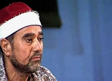Mustafa Ghalwash (1938-2016)