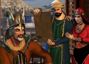 Iranian Animated TV Series Wins in Iraq