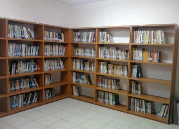 Ratio of Books to People Low