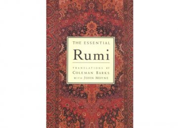 Rumi Best-Selling Poet in US
