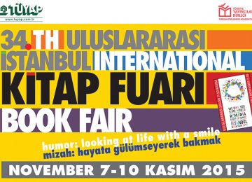 Rumi to be Discussed at Istanbul Book Fair