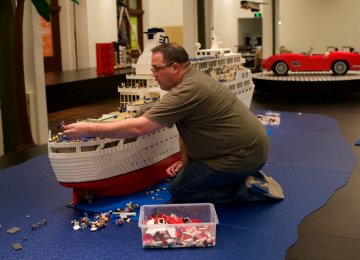 6m Bricks and Counting for Lego Master Builder