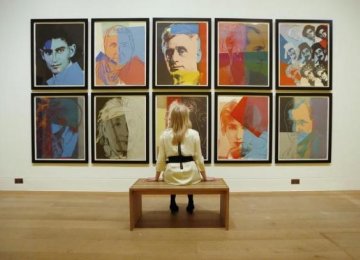 Thief Replaced 9 Warhol Prints With Fakes