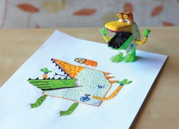 Spain’s ‘Moyupi’ Lets Kids Create 3D Toy Designs