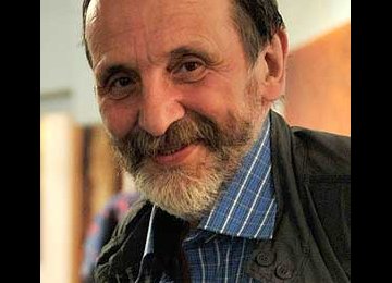 Painter Bakhshpour Passes Away