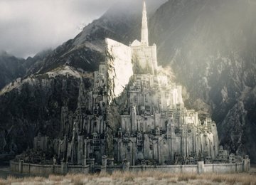 ‘Lord of the Rings’ City to Be Built