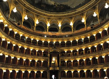 Rome Opera House Breaks Even